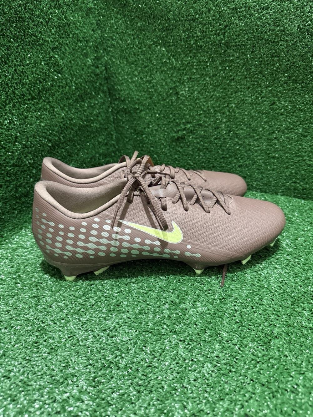 Nike Mercurial Vapor 16 Academy MG Kylian Mbappe Cleats Men Size 10.5 FQ8377-200